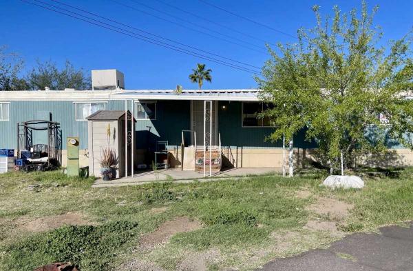 1974 Homette Mobile Home For Sale