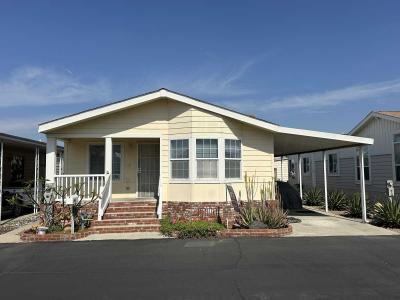 Mobile Home at 1201 W Valencia Dr. Fullerton, CA 92833
