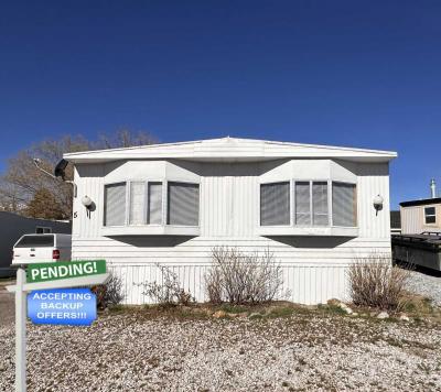 Mobile Home at 7900 N Virginia #5 Reno, NV 89508