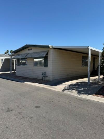Mobile Home at 3800 S Decatur Las Vegas, NV 89103