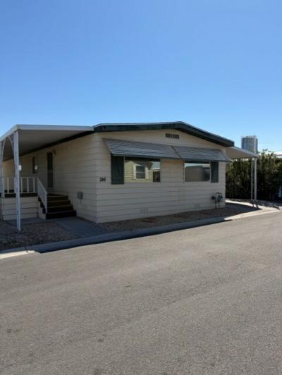 Photo 2 of 18 of home located at 3800 S Decatur Las Vegas, NV 89103