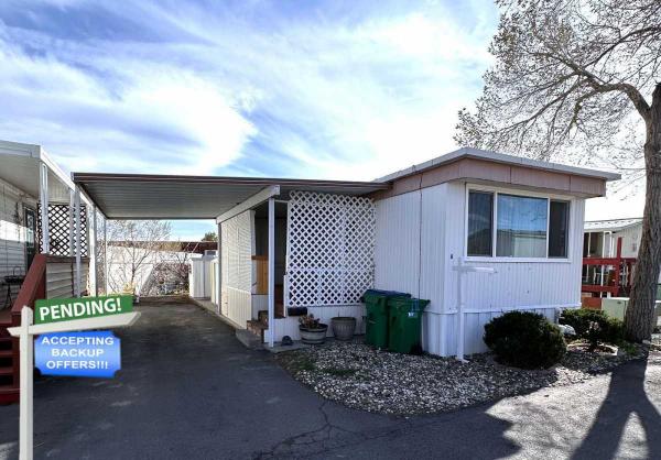 1971  Mobile Home For Sale