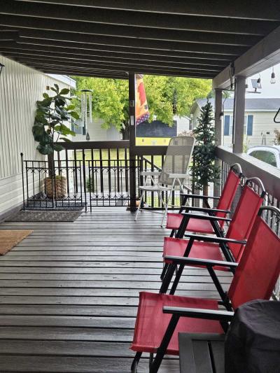 Mobile Home at 7838 S Pin Oak Drive Pendleton, IN 46064