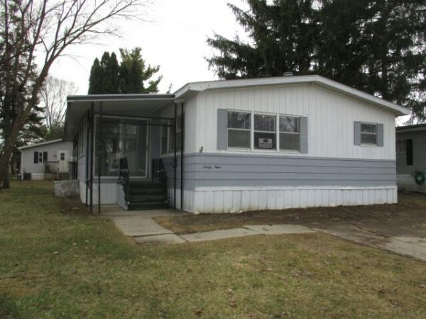 1970 Marlette Mobile Home For Sale