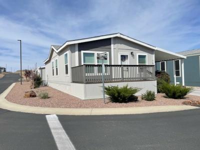 Photo 2 of 17 of home located at 11350 E Sarah Jane Lane #164 Dewey, AR 86327