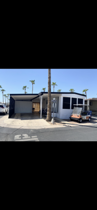 1984 Sundowner Elite Manufactured Home