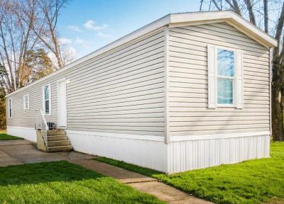 Mobile Home at 380 W. Chandler Lot 39 Russiaville, IN 46979