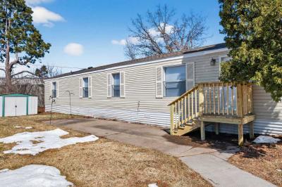Mobile Home at 1329 104th Way Blaine, MN 55434