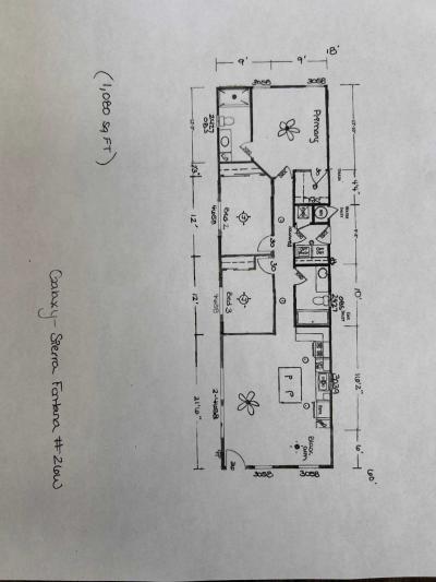 Photo 3 of 10 of home located at 17225 Valley Blvd. #26W Fontana, CA 92335