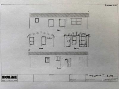 Mobile Home at 17225 Valley Blvd. #26W Fontana, CA 92335