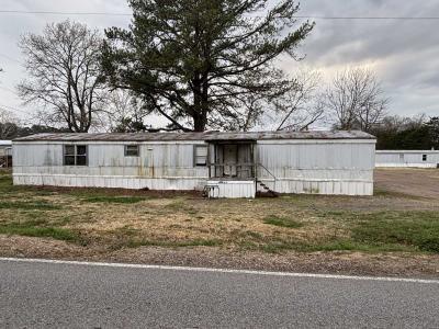 Mobile Home at 2704 Valley Road Lot #120 Meridian, MS 39307