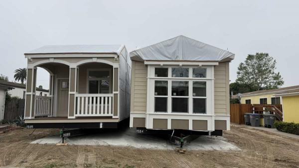 2026 Silvercrest KB65-SP Manufactured Home