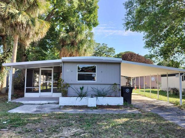 Photo 1 of 2 of home located at 345 E Weatherbee Rd, Lot 91 Fort Pierce, FL 34982