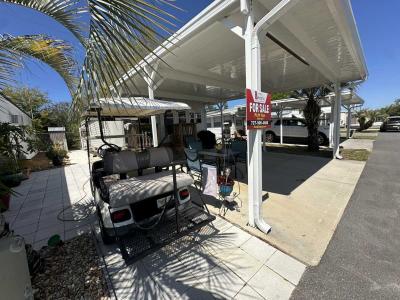 Mobile Home at 8225 Arevee Dr, Lot 636 New Port Richey, FL 34653