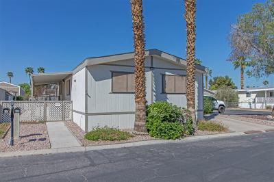 Mobile Home at 5303 E. Twain Ave. Las Vegas, NV 89122