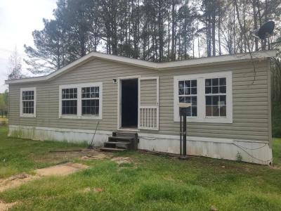 Mobile Home at 16 Charlie Red Dr Taylorsville, MS 39168
