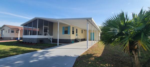 1993 Broo 1234 Mobile Home