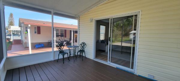 1993 Broo 1234 Mobile Home