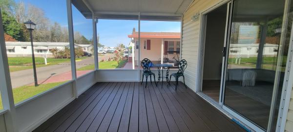 1993 Broo 1234 Mobile Home