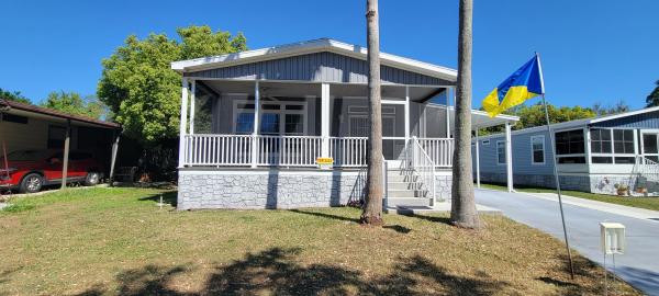 2019 Skyline Mobile Home