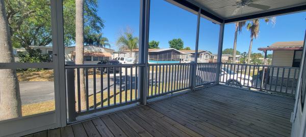 2019 Skyline Mobile Home