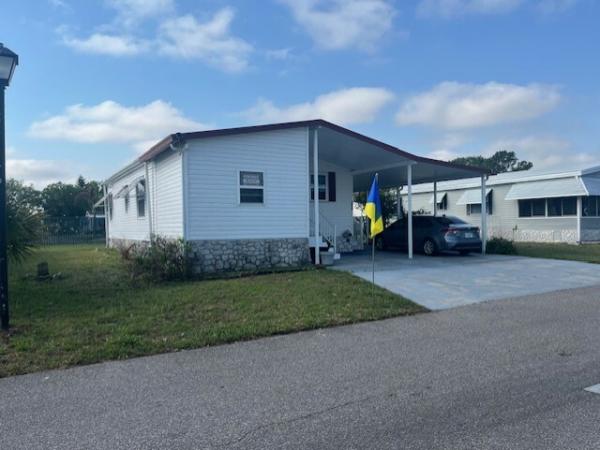 1990 FLE Mobile Home For Sale