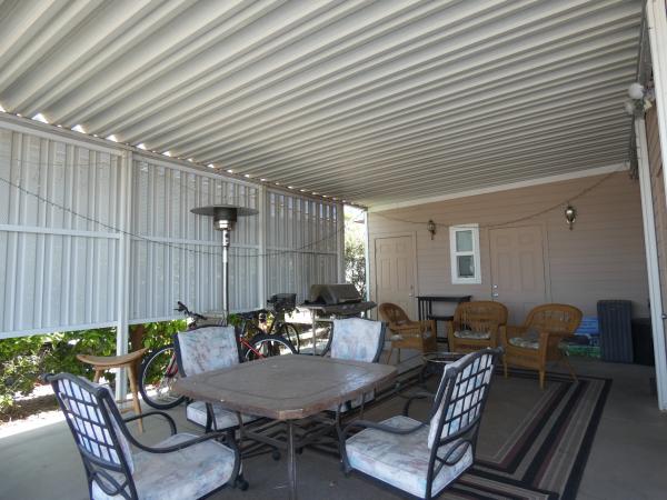 2005 CAVCO Mobile Home