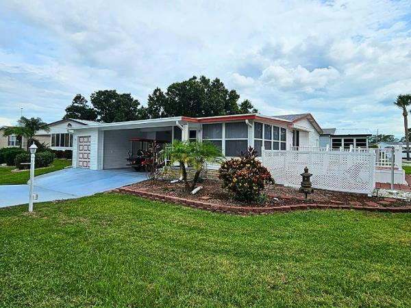 1998 Merit Mobile Home For Sale