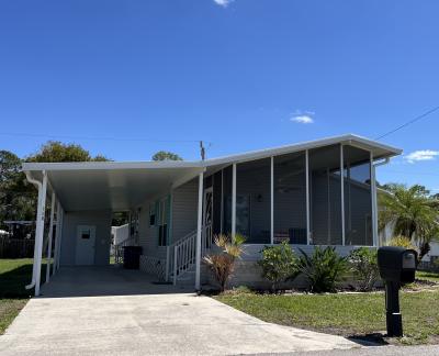 Mobile Home at 105 Encore Dr. North Fort Myers, FL 33903