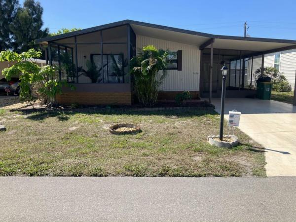 1984 Barrington Mobile Home For Sale