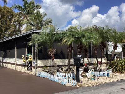 Mobile Home at 34474 SW 187th Ct Homestead, FL 33034