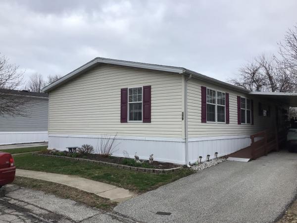 2005 Clayton Mobile Home For Sale