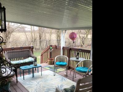 Photo 4 of 6 of home located at 5702 Angola Rd. #179 Toledo, OH 43615