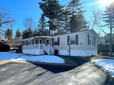 Mobile Home at 12 Birch Ridge Trail Nashua, NH 03062