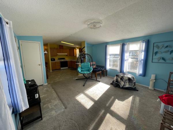 1997 Oxford 66-2-16 Mobile Home