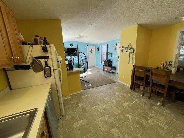 1997 Oxford 66-2-16 Mobile Home