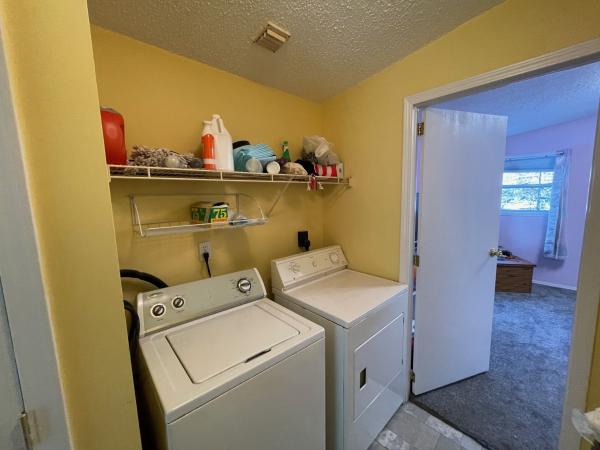 1997 Oxford 66-2-16 Mobile Home