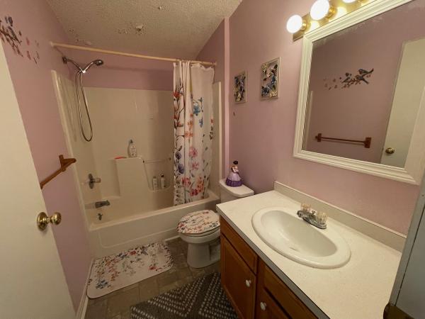 1997 Oxford 66-2-16 Mobile Home