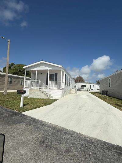 Mobile Home at 265 Nightingale Avenue Fort Pierce, FL 34982