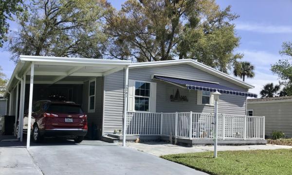 2016 Skyline LD610567IA Mobile Home