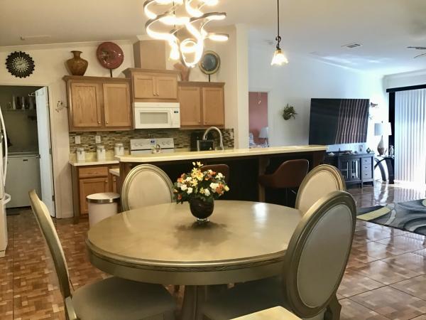 2016 Skyline LD610567IA Mobile Home