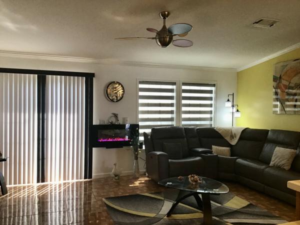 2016 Skyline LD610567IA Mobile Home