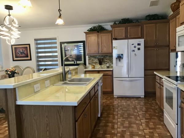2016 Skyline LD610567IA Mobile Home