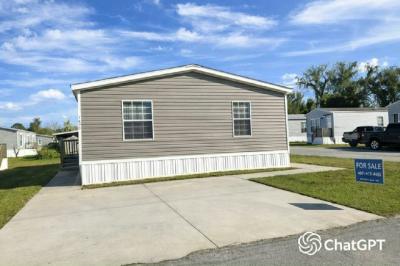 Mobile Home at 1633 Hogue Ave Apopka, FL 32712
