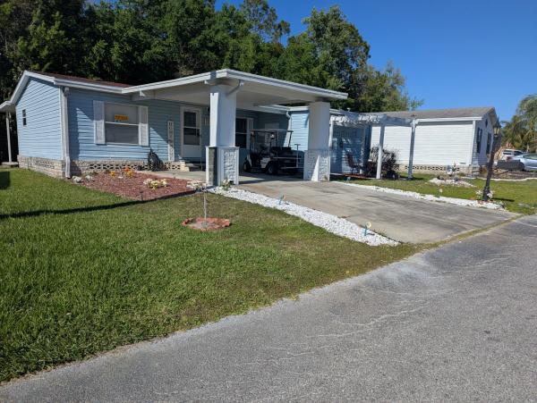 1998 Nobility Mobile Home For Sale