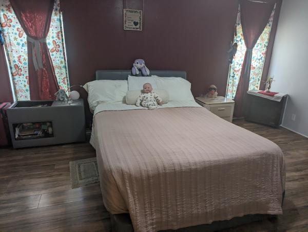 1998 Nobility Mobile Home