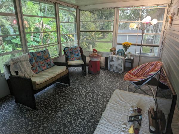1998 Nobility Mobile Home