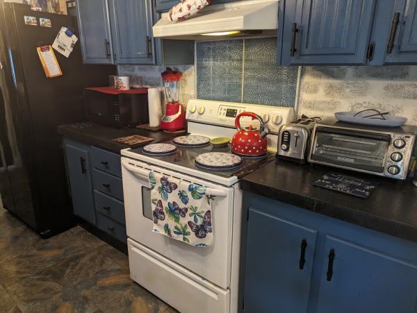 1998 Nobility Mobile Home