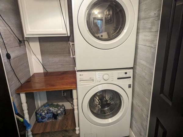 1998 Nobility Mobile Home