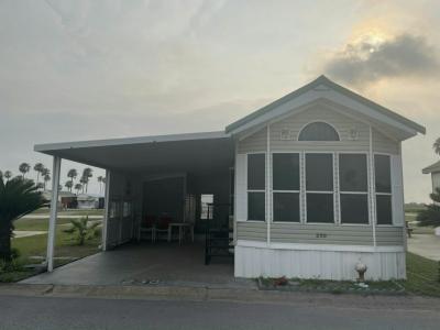 Mobile Home at 1601 South Airport Rd #230 Weslaco, TX 78596